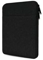 ProElite Tablet Sleeve Case Cover Upto 11.5 inch for iPad 10.2/iPad 10.9/Pro 11/ iPad 9.7/ Samsung/Lenovo/Galaxy/Oppo Pad Air/Realme Pad X/xiaomi pad 5/Moto Tab G62/Redmi Pad, with Pocket, Black