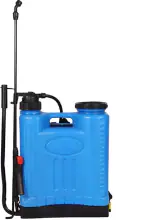 Greenery Knapsack Manual Sanitizer Sprayer 16 L Backpack Sprayer