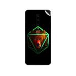 GADGETSWRAP Printed Vinyl Skin Sticker for Oneplus 7 Pro - ursus