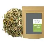 VEDANUM Lemongrass Sticks Dried Leaves for Skin Treatment, Hair Care, Dandruff, Radical Free Skin, DIY Soap Making 50 g
