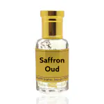 Saffron Oud Long Lasting Best Attar for men and Women