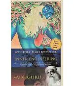 Inner Engineering A Yogi is Guide to Joy by Sadhguru