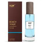 WOW Skin Science Beach Walk - Aqua - Eau De Parfum | Luxury Perfume For Her-20 ML