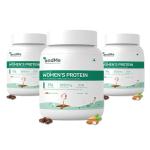 andMe Womens Protein 1500 g (Pack of 3)
