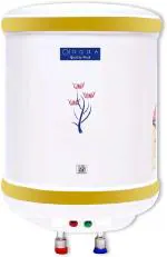 OQUA 25 L Storage Water Geyser (Xpert Series 5 Star Rated Instant Geyser, White)