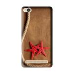 3 Square Plastic Back Cover For Xiaomi Redmi 4A