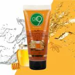 Oxi9 Essential Paraben And Sulfate Free Excorticate Honey And Oatmeal Scrub - 100 ml