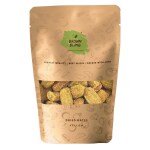 Brown Bling Yellow Dried Dates - Chuara - 1Kg Dates (2 x 500g)