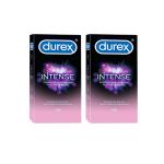 DUREX INTENSE Condom (Set of 2, 20 Sheets)