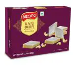 Bikano Kaju Burfi 400g (400g x Pack of 1)