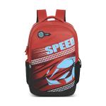 Skybags SQUAD PLUS 05 SCHOOL BP IMPERIAL RED
