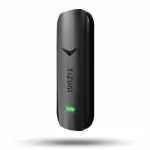 Tizum 4G Fast LTE Wireless USB Dongle Stick with All SIM Network Support with Warranty (Black)