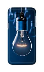 Tweakymod Printed Blub Back Cover For Samsung J5 | 2017 | , J5 Pro