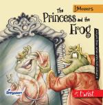The Princess and the Frog :Twist In The Tale - Story Book For Children Ages 5 to 8 : Books In English by Offshoot