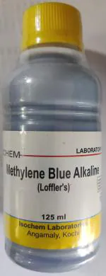 ISOCHEM LABORATORIES Methylene Blue (125ML) Solution