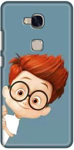 Hesofy Back Cover for Honor 5X (Multicolor)