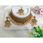 MY CHOICE (MD ENTERPRISES) Twinkling Chunky Jewellery Sets