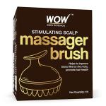 WOW Skin Science Stimulating Scalp Shampoo Brush