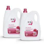 Moon & Mount Rose Aroma Surface & Floor Cleaner - 5L + 5L