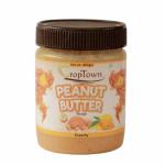 CropTown Mango Crunchy Peanut Butter 400 Grams