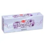 HEM Vanilla Incense Sticks 20 pcs Each (Pack of 6)