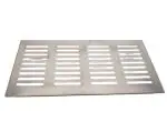 RAB Kitchen Jali Stainless Steel Kitchen Water Drain Grating, Jali (Silver, Size:- 4