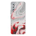 instyler TECHNO CAMON 18P PRINTED MOBILE SKIN STICKER DECAL LAMINATION (PERFECT FIT/ONLY BACK/MATTE FINISH)