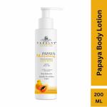 Verdant Natural Care Papaya Body Lotion with SPF 20 (200ml)