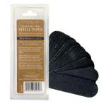 Cuccio Naturale 50 Count Black Refills (80 Grit) for Pedicure File