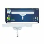 PHILIPS White standard T Beamer 20w Rechargeable Emergency Inverter LED Light Bulb Cool Day (Pack of 1)