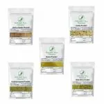 Natural Hill Organic Pure Natural Health Care Combo PowderJamun Seeds Powder, karela powder, Neem, Gudmar, Beilpatra 1000gGrams | preservatives Free ( Zipper Pack ) With Imli seeds powder 50gram
