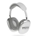 Royal Mobisol The Way of Success Over Ear Wireless Headphones | 20H Playtime | Soft Ear Cups | Rich Sound | High Bass | Compatible with all Android and iOS Devices