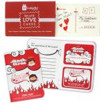 Indigifts Valentines 8 Love Postcards & 7 Love Coupons with Guilt Free Passes and Wildcards for Her 4