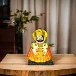 DREAMS HUB Divine Sculptures and Miniature Marvels: Exploring Idols and Figurines Across Cultures