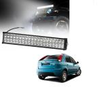 Kozdiko Black LED Offroad Light Bar For Mahindra Verito Vibe