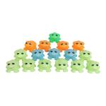 Teeny Weeny Multicolor Bath Toys (0 - 3 Y)