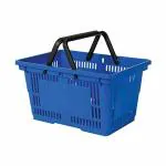 Bigapple Shopping Basket 28 L (Blue)