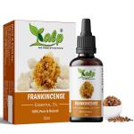 Kalp Frankincense Essential Oil 100 Percent Pure, Natural, Undiluted, Pure And Therapeutic Grade, 15 Ml
