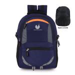 Barcelona 36 Ltr Trendy Unisex School Bag I College Backpack I Travel Bag With 15.6 inch Laptop Pocket With Rain Cover