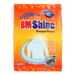 BM Shine Detergent Power Unleash the Ultimate Cleaning Force for Clothes that Shine