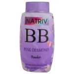 SHIVAMAX NATRIV BB PINK DIAMOND Face Powder Conceal | Reduce Dull Skin 25g (THAILAND)