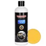 Unieshine Dashboard and Trim Polish for Car (500ml) with 1 Polish applicator sponge