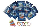 LeevMe Silicon Anti Mosquito Bracelet_ Natural for 20 days use (Pack of 10 for 200 days)