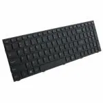 Regatech Compatible For Lenovo B50 G50 G70 Z50 Laptop Keyboard Replacement Internal Keypad Black