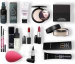 Toroka Women Makeup Kit Combo (Eyeliner, Lipstick, Fixer) pack of 11