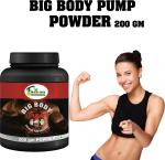Inlazer Big Body Weight Gain Powder / Protein Powder For Men Women, Stronger Stamina Weight Gainers/Mass Gainers (200 g, No Flavour)