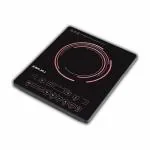 BAJAJ ICX 200FP Induction Cooktop Black, Touch Panel