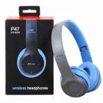 BOPUD P47 Wireless Bluetooth Portable Sports Headphones with Fm,Memory Card Support Bluetooth, Wired Headset