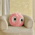 PICKKART Oval Shape Stuffed Toy for Kids