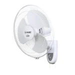 MARC_ Wall MW-39 400 MM High Speed Wall Fan (White)